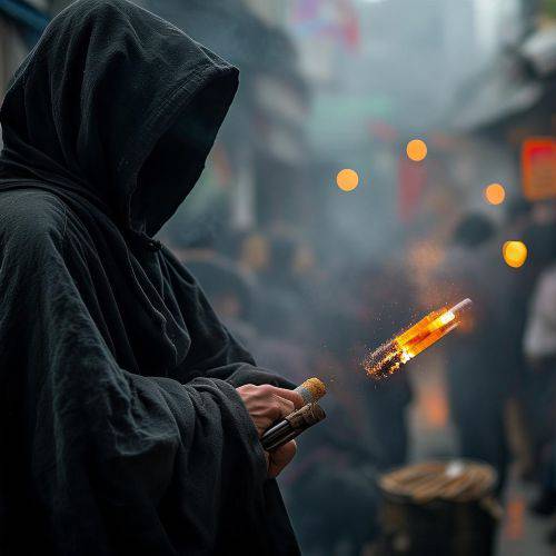 揭秘！非高仿香烟一手批发“偷梁换柱”