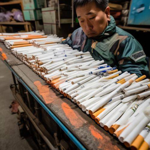 新消息!高仿烟批发价格表“与世无争”