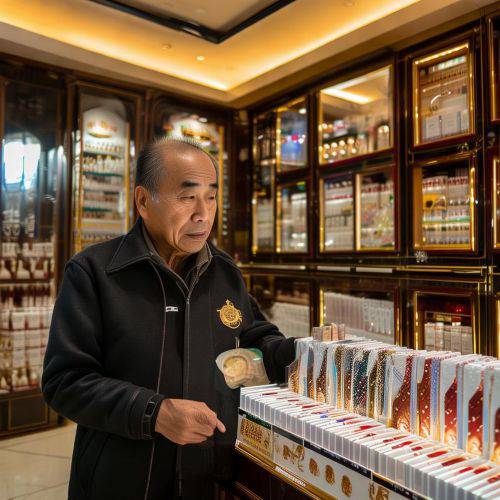 曝光！2023中华香烟价格表图片 一览无余 