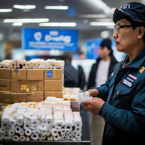最新!免税店烟专卖“品质保证”