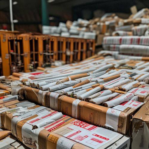 最新!免税正品香烟品牌齐全“刻舟求剑”