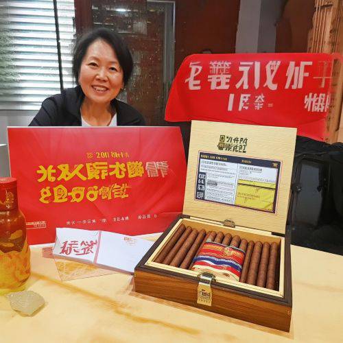 最新!免税烟微商货“管中窥豹”