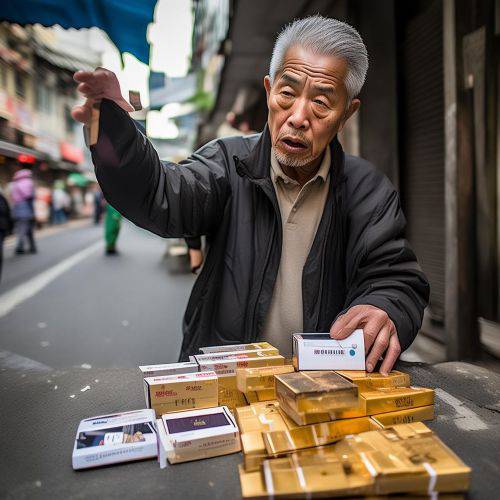 最新头条！精仿香烟靠谱货源在哪“按图索骥”