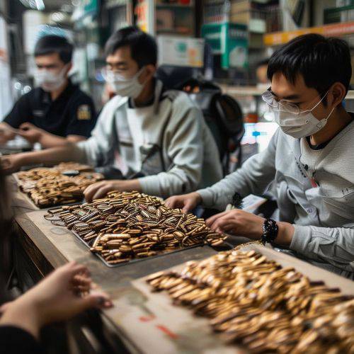 最新情报！代购网！免税香烟价格表“推陈出新”