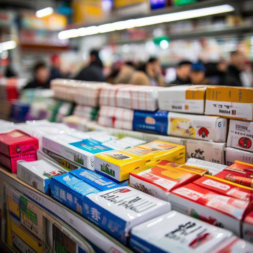 最新推荐！免税香烟的购买方法“途径各异”
