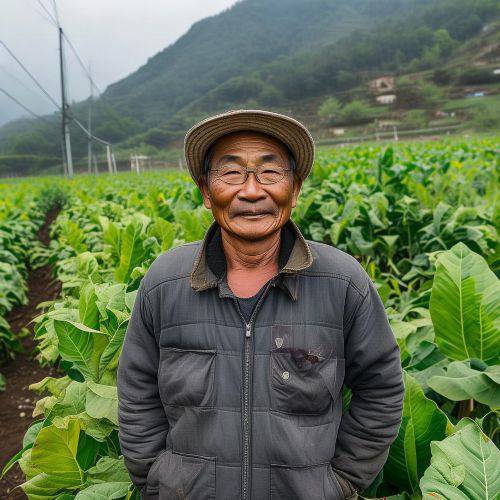 最新消息!哪里能批发到烟叶“细水长流”