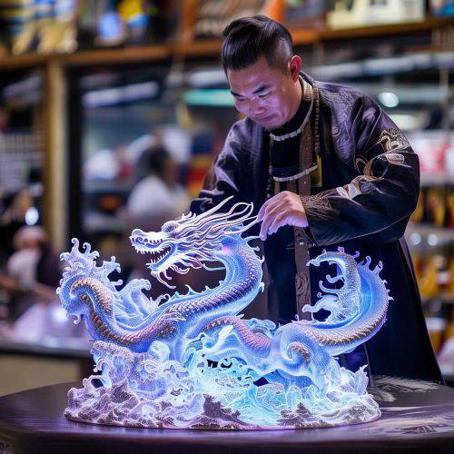 最新消息!铁塔猫韩免税“鬼斧神工”
