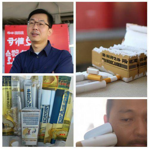 最新消息！精仿香烟免税店网上商城“鱼龙混杂”