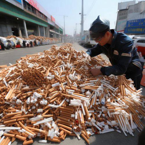 最新消息！进口烟哪里有得卖“多方查找”