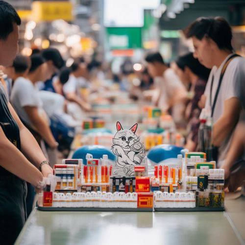 最新热点！厦门哪有铁塔猫香烟卖“猫鼠同眠”