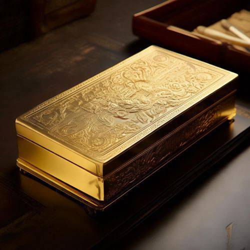 最新爆料!铁桶烟价格“金碧辉煌”