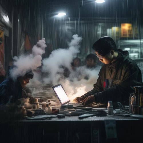 最新爆料！如何找外烟“寻根问底”
