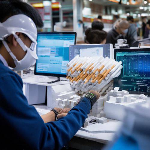 最新进展！免税外烟专卖网站批发一手货源“供不应求”