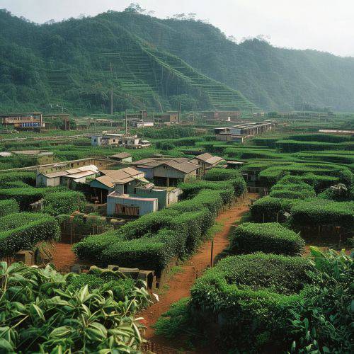 最新！假烟在越南哪些地方生产“暗度陈仓”