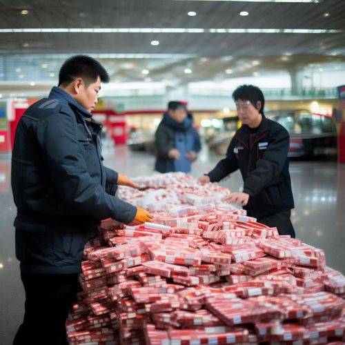 有料!免税中华一条200真的假的“囫囵吞枣”