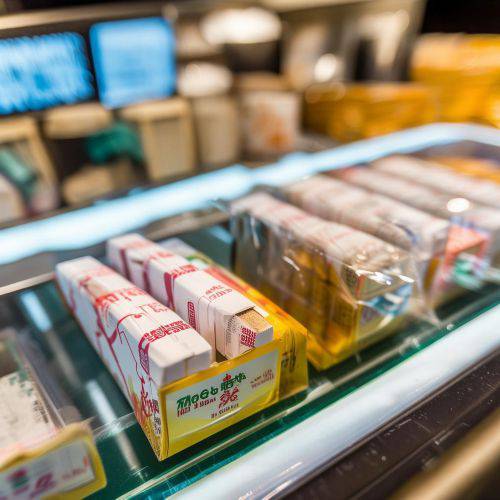 有料!免税店香烟进口价格多少“价值连城”