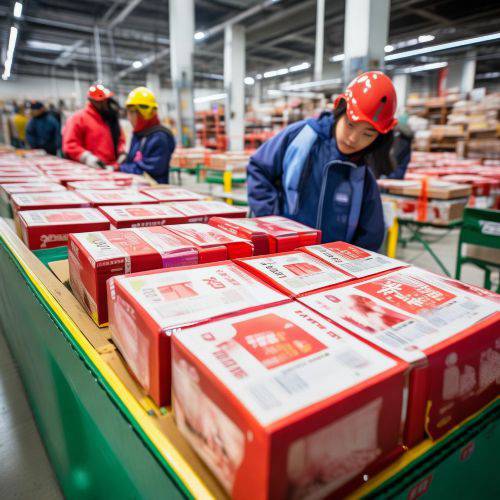 有料!免税批发零售厂家一手货源“互通有无”