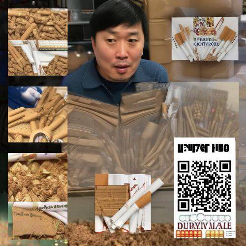 有料!免税正品香烟货源“囫囵吞枣”