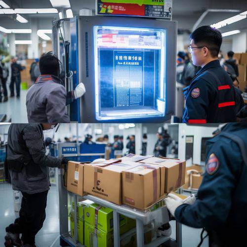 有料!免税货源微信“便捷沟通”