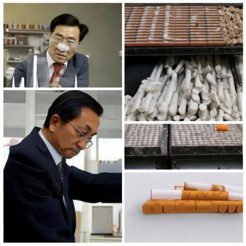 有料!免税韩国烟“韩流来袭”