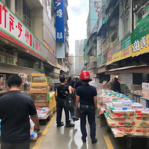 有料!哪里能卖烟“按图索骥”