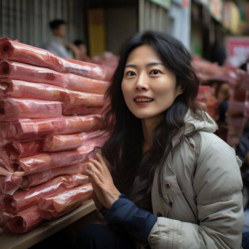 有料！卖香烟的微信号谁知道“口蜜腹剑”
