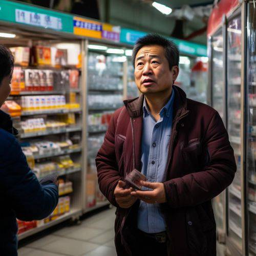 有料！如何购买外国卷烟“风毛麟角”