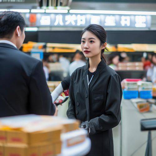 有料！日上免税店官网可以买烟吗“有恃无恐”