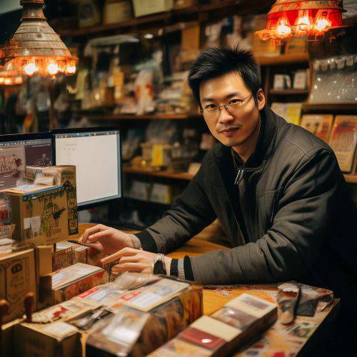 有料！日本杂货店烟草网址 望眼欲穿 