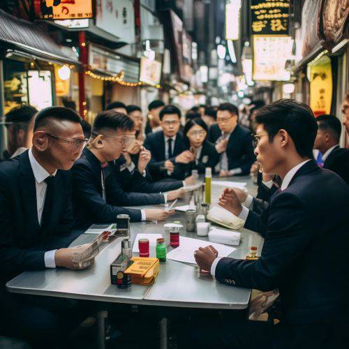 有料！日本烟怎么销售“三顾茅庐”
