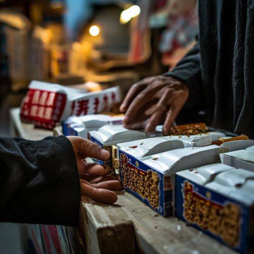 本周精选!哪里还可以买正品烟 求之不得 