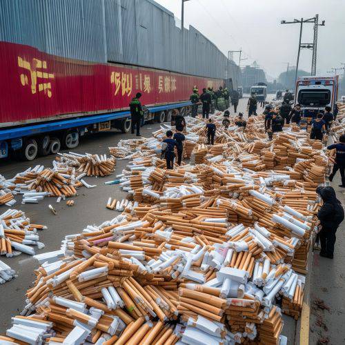 权威消息！广西越南代工香烟一手货源代理商“俯拾皆是”