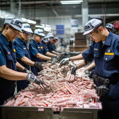 注意!免税香烟专卖店批发价直邮“物畅其流”
