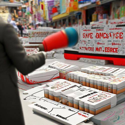 注意！卖烟的微信号哪里有最新零售价格“秀色可餐”