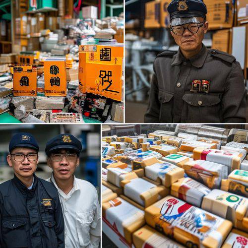 火速围观！免税香烟代理批发价格表“一目了然”
