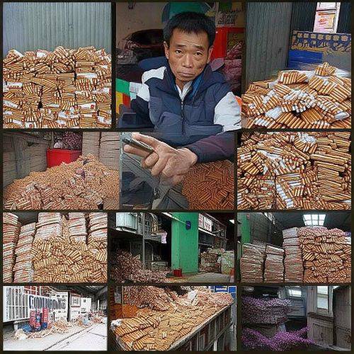 火速围观！精仿香烟批发代理供货“供不应求”