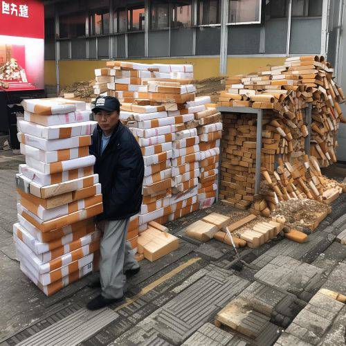 火速围观！精品香烟批发“量大从优”