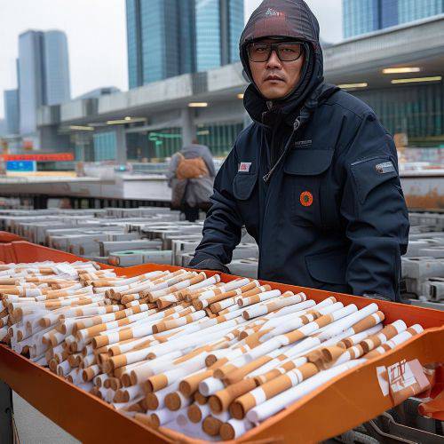 热搜!免税的烟草有假货吗“防不胜防”