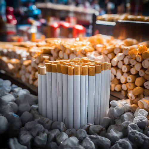 热点!哪里可以查在售香烟品种“历历在目”