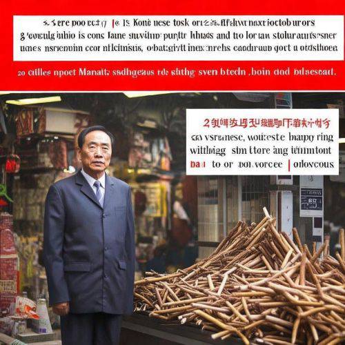 热点!哪里有收烟的店“有恃无恐”