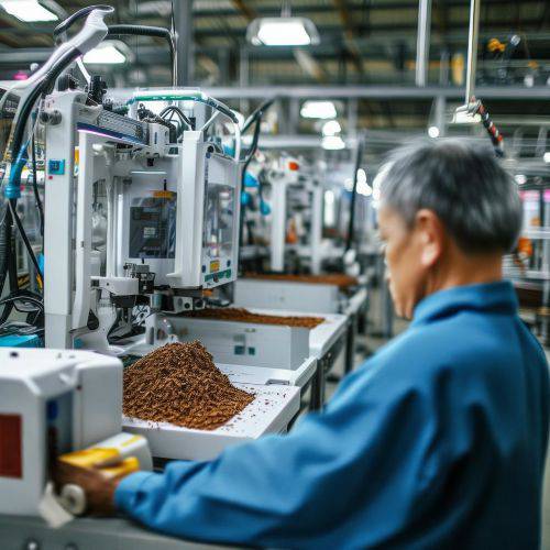 热点关注!免税烟批发优质厂家“精益求精”