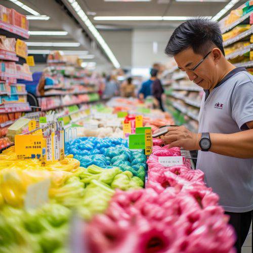 热点追踪！口粮怎么记忆品种和价格“过目成诵”