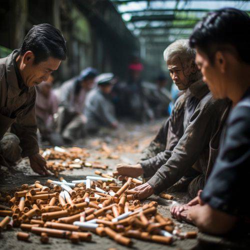 热点！柬埔寨代工香烟厂家“鱼龙混杂”