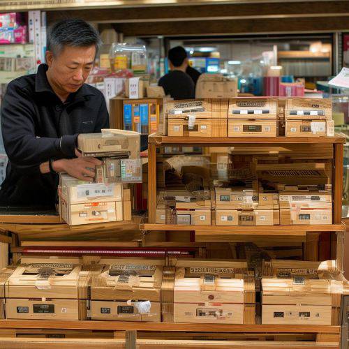 热点！福建云霄茶叶包装批发“本末倒置”