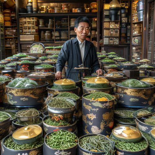 热点！福建云霄茶叶包装批发“本末倒置”