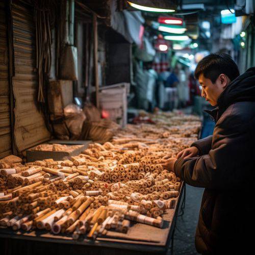热点！非高仿烟30一条联系“暗藏猫腻”