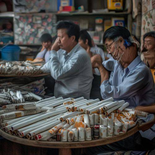 热议！柬埔寨越南烟厂“鱼龙混杂”
