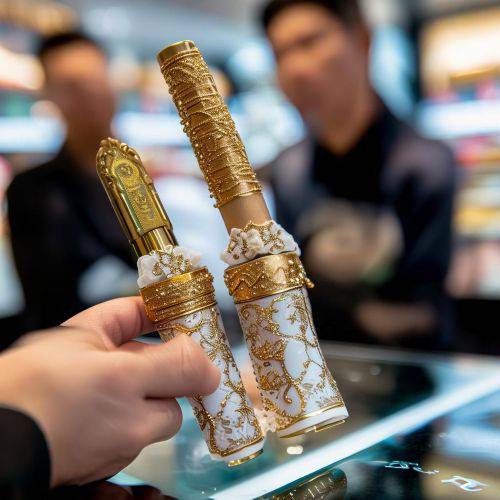 爆!免税的烟价格“价值连城”