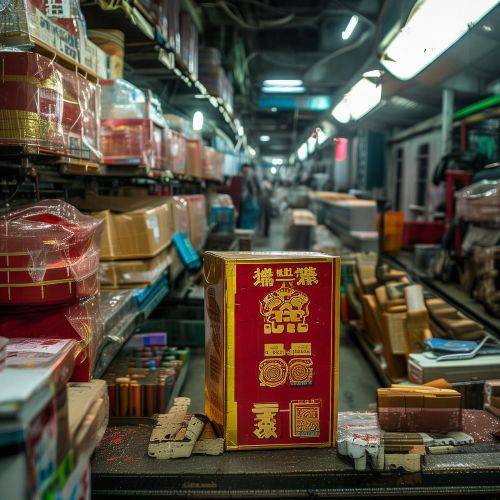 爆料！免税的软中华有什么区别“万事如意”