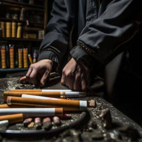爆料！货到付款的香烟微信号推荐“口碑载道”